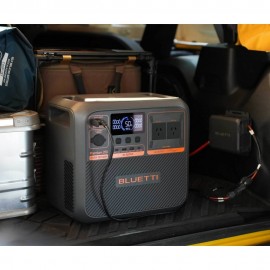 BLUETTI AC200V2 PREMIUM | Estação de energia portátil | 2700W 