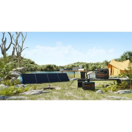 BLUETTI AC50P PREMIUM | Estação de energia portátil | 700W