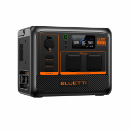 BLUETTI AC60P PREMIUM | Estação de energia portátil 600W 