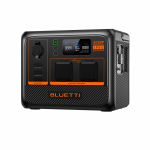 BLUETTI AC60P PREMIUM | Estação de energia portátil 600W 