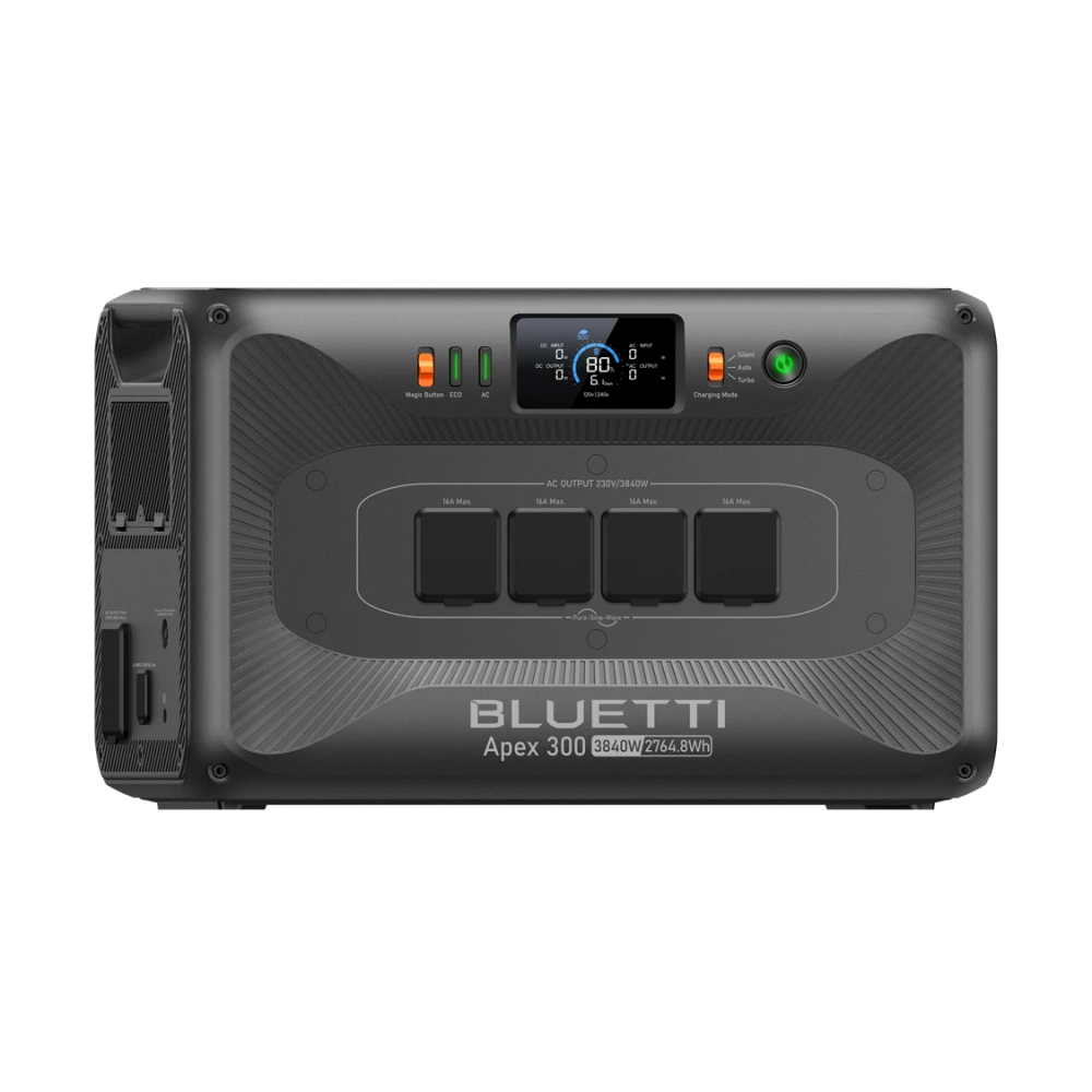 Bluetti APEX 300 | Estação de energia portátil | 3840W