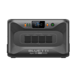 Bluetti APEX 300 | Estação de energia portátil | 3840W
