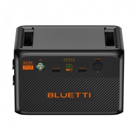 BLUETTI B210 | Bateria de Expansão | 2150 Wh	