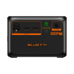 BLUETTI B80P PREMIUM | Bateria de Expansão | 806 Wh