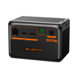 BLUETTI B80P PREMIUM | Bateria de Expansão | 806 Wh