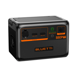 BLUETTI B80P PREMIUM | Bateria de Expansão | 806 Wh