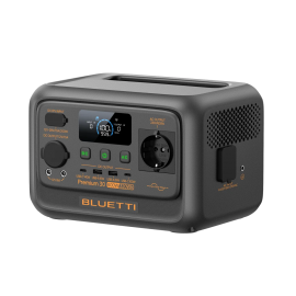 BLUETTI Premium 30 V2. Estação de Energia Portátil 600 W