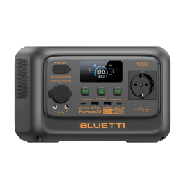 BLUETTI Premium 30 V2. Estação de Energia Portátil 600 W