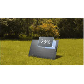 EcoFlow Painel Solar Flexível de 100 W