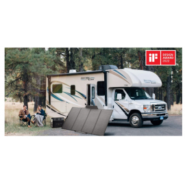EcoFlow Painel Solar Portátil NextGen de 400 W