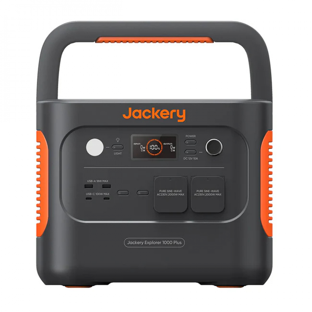 Jackery Explorer 1000 Plus |1000w|