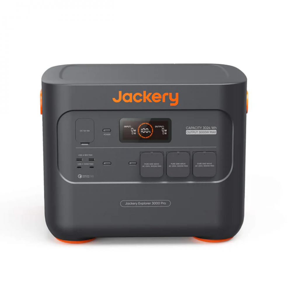 Jackery Explorer 3000 Pro |3000w|
