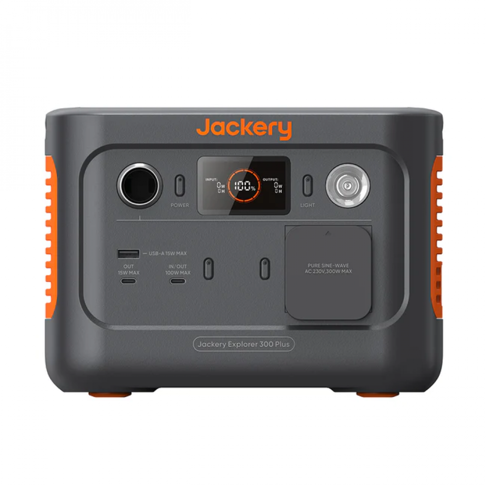 Jackery Explorer 300 Plus |330w|