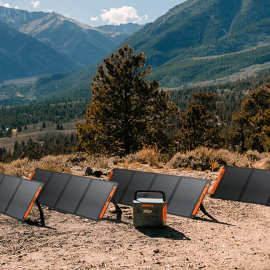 Jackery SolarSaga 200W | Painel Solar Portátil
