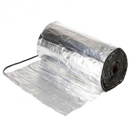 Piso Radiante Elétrico Foil P/ 12m2 150w/m2 (Instalação a seco)