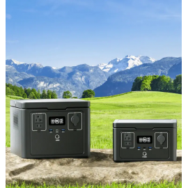 i9Power Estação de Energia Portátil S03 Plus-E 600w
