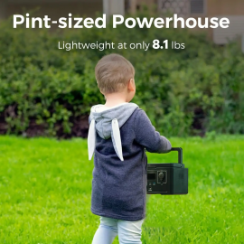 i9Power Estação de Energia Portátil S03 Plus-E 600w