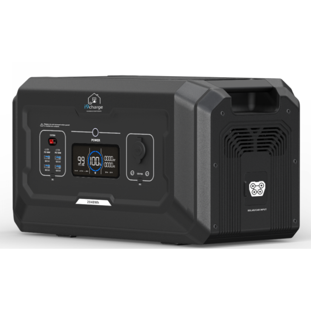 i9Power Bateria de Expansão B2-BAT 2048W