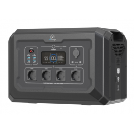 i9Power Estação de Energia Portátil S2 2500W