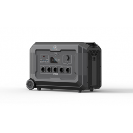 i9Power Kit Solar Portátil S-3 3600W + Painel Solar 240W