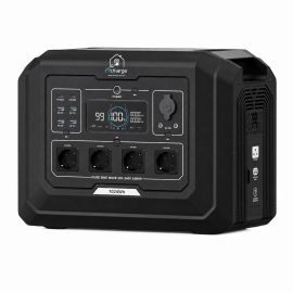 i9Power Estação de energia Portátil S1 2000W