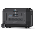 i9Power Estação de Energia Portátil S5 5000W