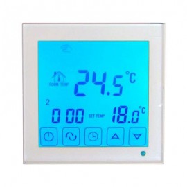 Termóstato Touch Screen Wi-Fi 