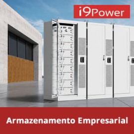 Soluções de armazenamento empresarial