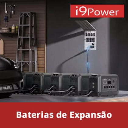 Baterias de Expansão