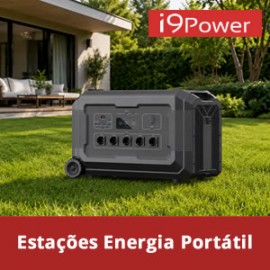 Estações de Energia Portáteis 