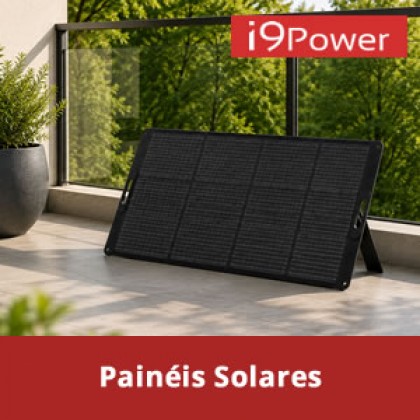 Painéis solares