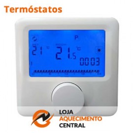 Termóstatos    (9)