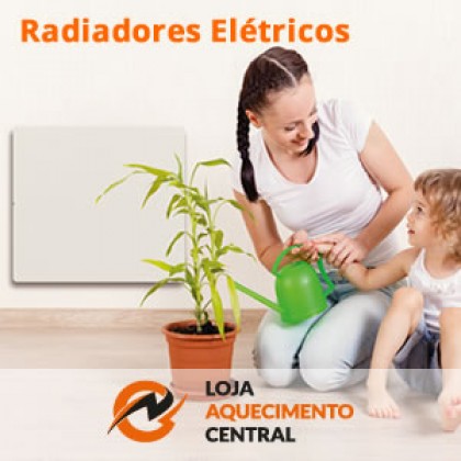 Radiadores Elétricos