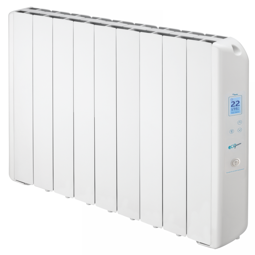Eco Green WiFi Radiador Emissor Termoelétrico Farho 990W