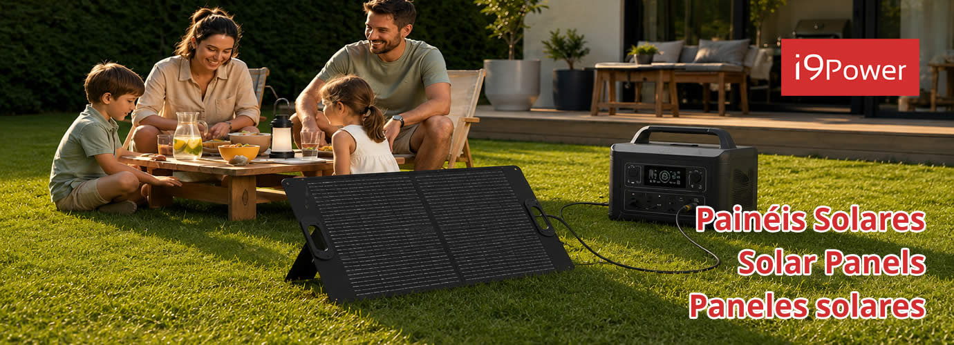 Painéis Solares