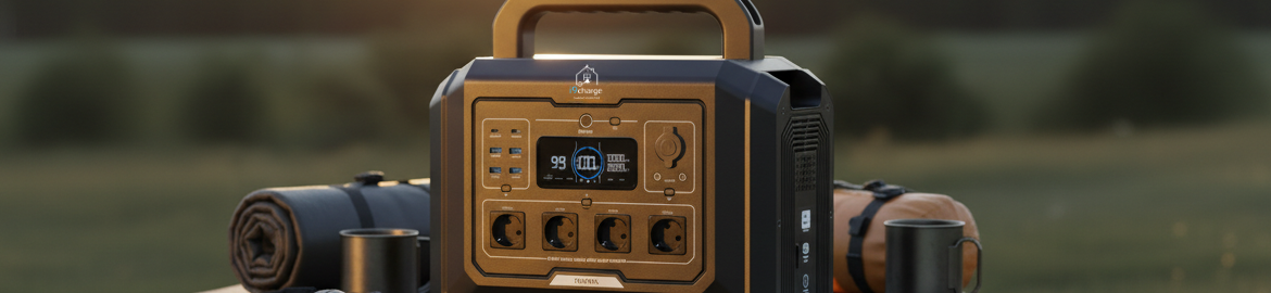 A nova gama i9Power chegou para redefinir o conceito de energia portátil.